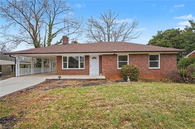 4440 Northampton Drive, Winston-salem, NC 27105