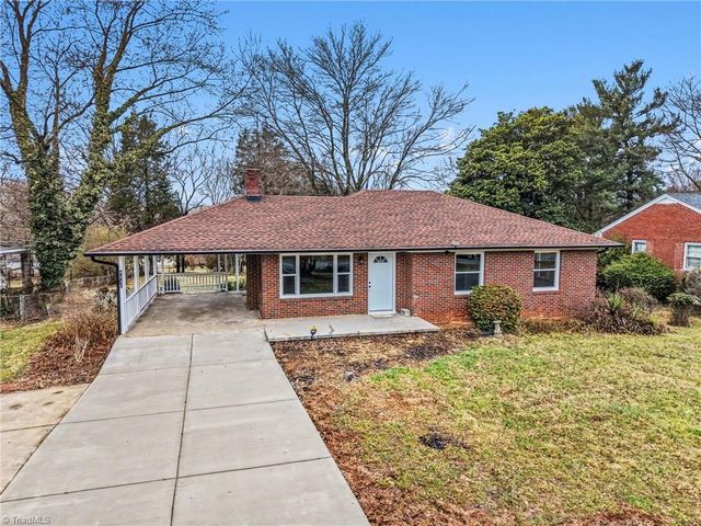 4440 Northampton Drive, Winston-salem, NC 27105