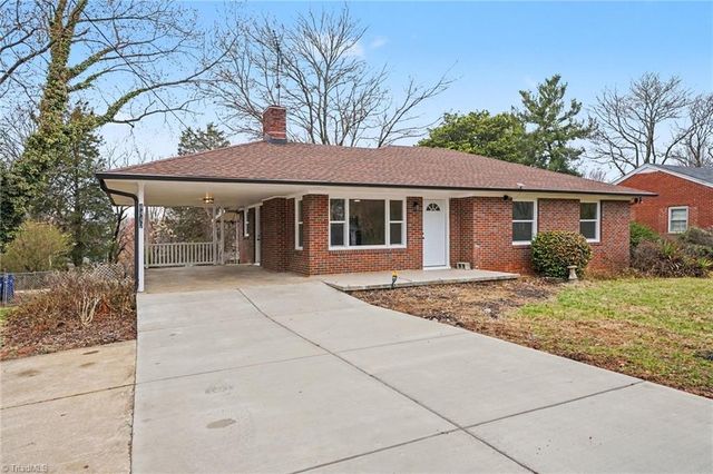 4440 Northampton Drive, Winston-salem, NC 27105