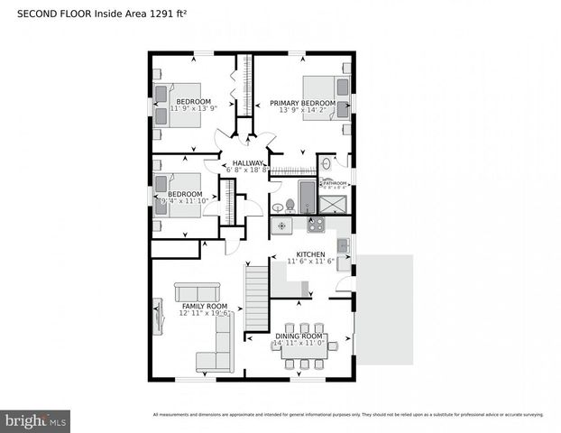 2422 PARKWAY, Cheverly, MD 20785