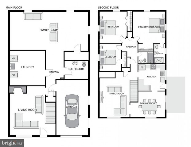 2422 PARKWAY, Cheverly, MD 20785