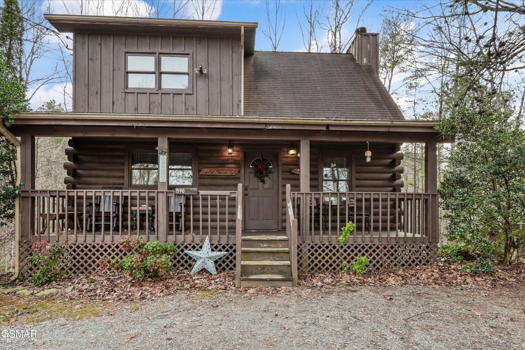 1590 Sky View Drive, Sevierville, TN 37876