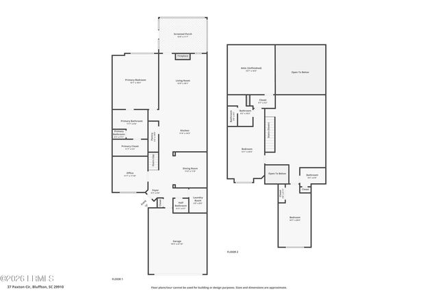 37 Paxton Circle, Bluffton, SC 29910