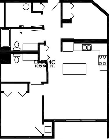 2000 N MILWAUKEE Avenue 404, Chicago, IL 60647