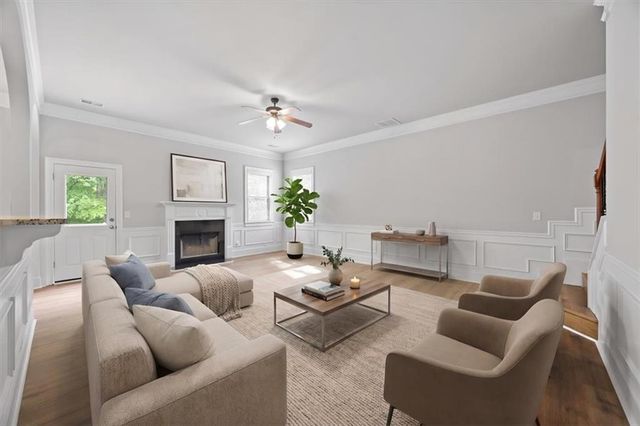 3876 Margaux Drive, Atlanta, GA 30349