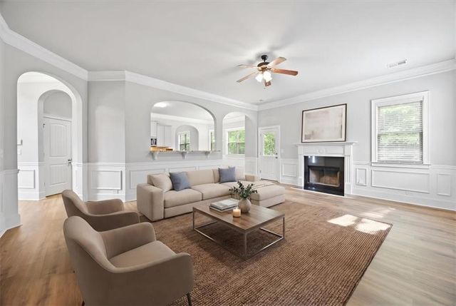 3876 Margaux Drive, Atlanta, GA 30349