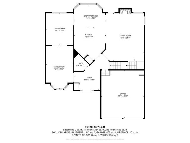 3876 Margaux Drive, Atlanta, GA 30349
