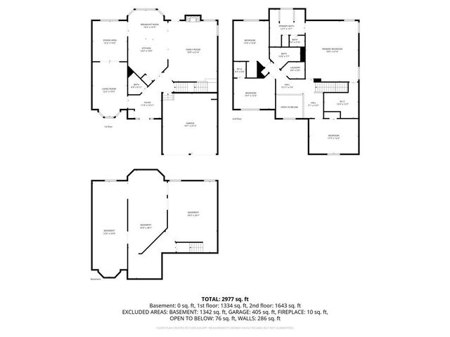 3876 Margaux Drive, Atlanta, GA 30349