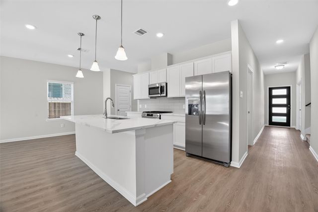 2615 Pueblo Falls Drive, Richmond, TX 77406