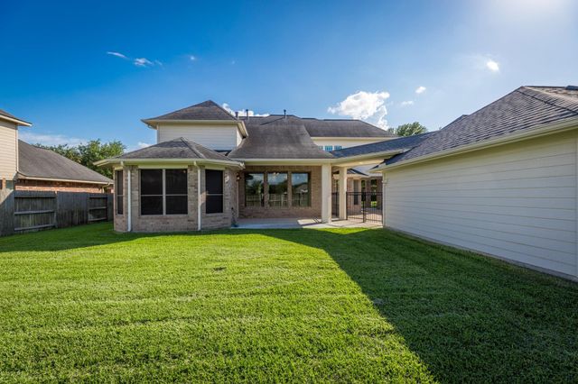 5430 Faircreek Lane, Katy, TX 77450