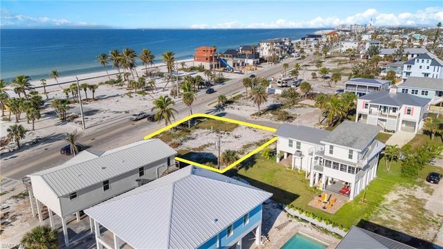 3909 Estero BLVD, Fort Myers Beach, FL 33931