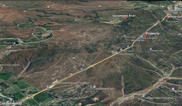 3.62 acres Deer Crest Trail, Cottonwood, CA 96022