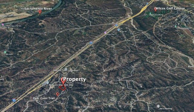 3.62 acres Deer Crest Trail, Cottonwood, CA 96022