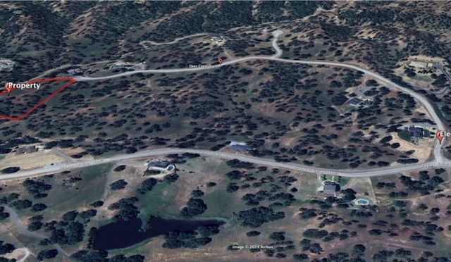 3.62 acres Deer Crest Trail, Cottonwood, CA 96022