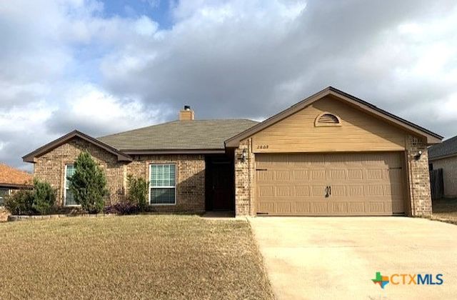 2809 Alamocitos Creek Drive, Killeen, TX 76549