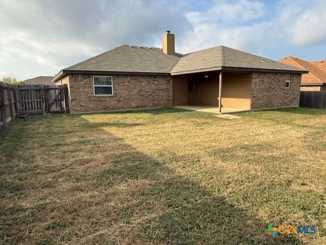 2809 Alamocitos Creek Drive, Killeen, TX 76549