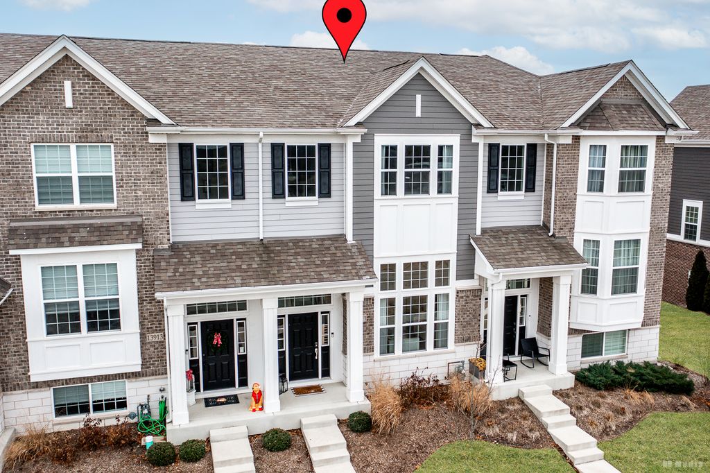 13911 S Belmont Drive, Homer Glen, IL 60491