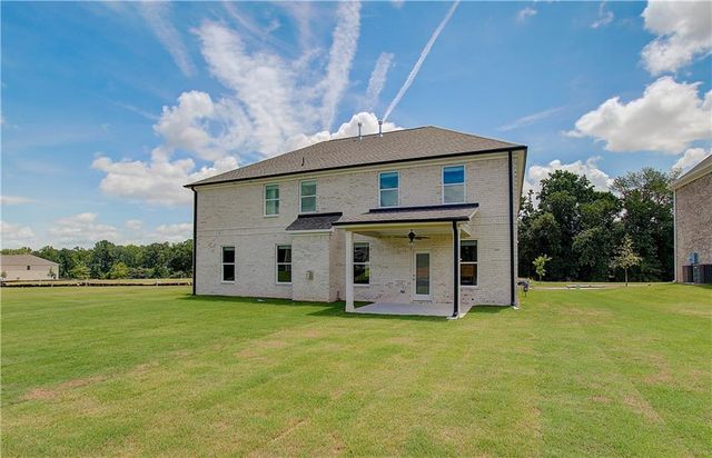 804 Moreland Drive, Hampton, GA 30228