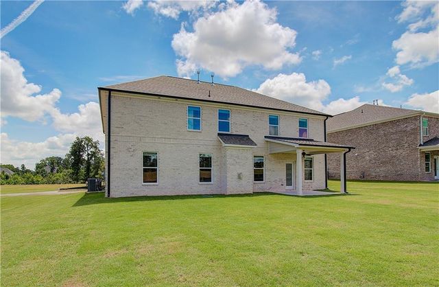 804 Moreland Drive, Hampton, GA 30228