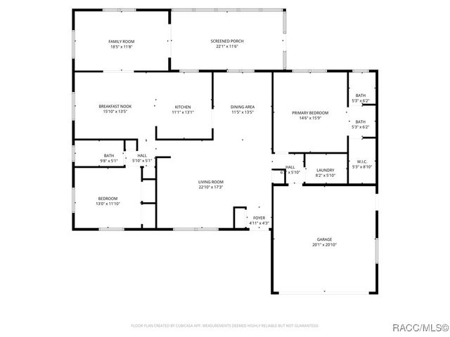 5475 S Concord Terrace, Inverness, FL 34452