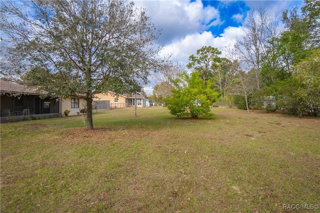 5475 S Concord Terrace, Inverness, FL 34452