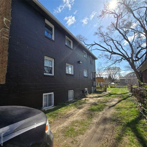 3807 19th Street, Ecorse, MI 48229