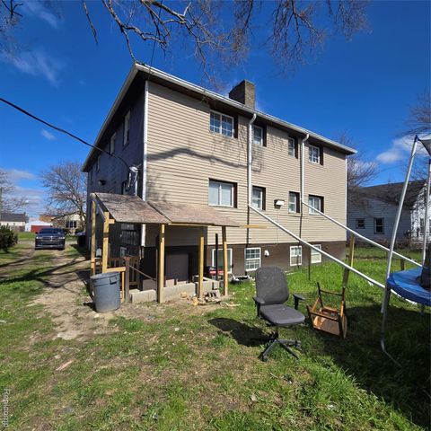 3807 19th Street, Ecorse, MI 48229