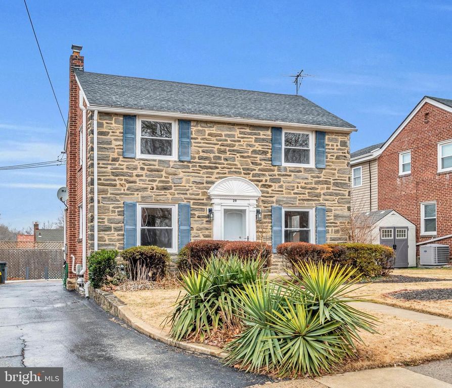 29 SCHOOL LN, Springfield, PA 19064
