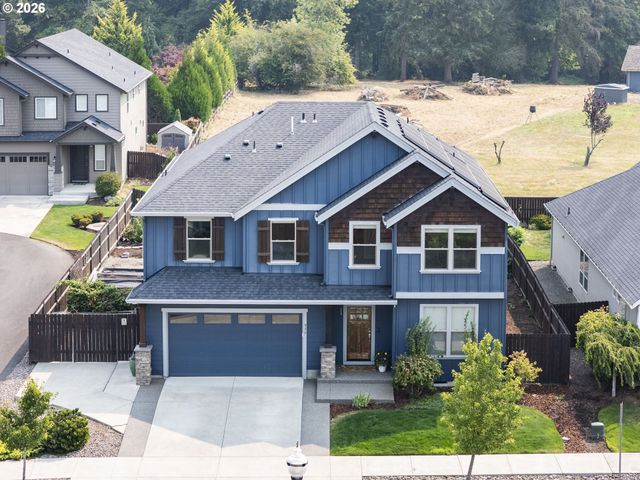 956 N NOBLE Loop, Ridgefield, WA 98642