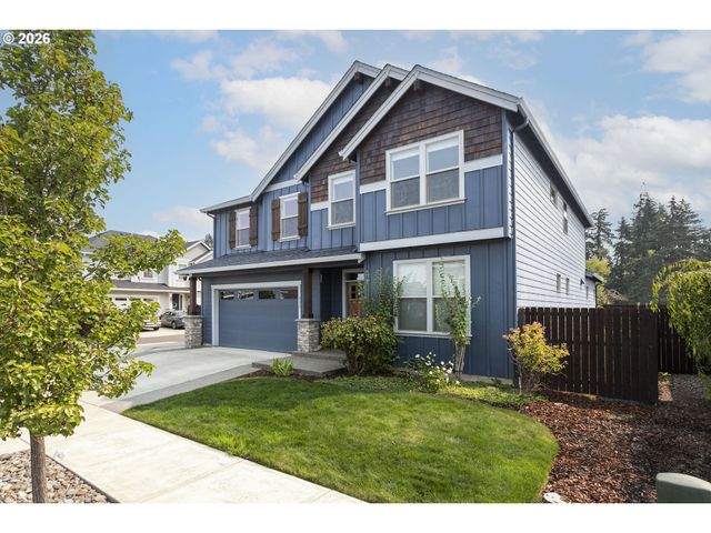 956 N NOBLE Loop, Ridgefield, WA 98642