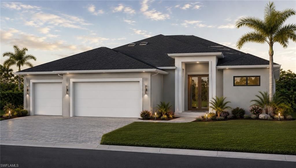 1801 SW 15th PL, CAPE CORAL, FL 33991 — exterior