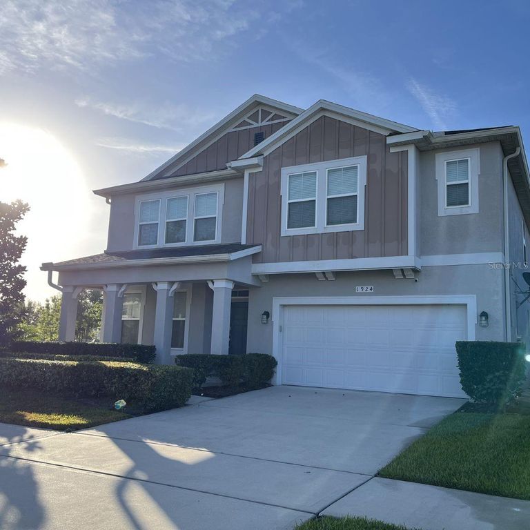 1924 SIESTA FALLS COURT, Orlando, FL 32824