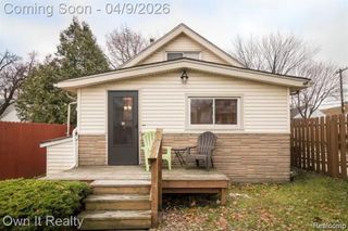 2358 NEIBEL Street, Hamtramck, MI 48212