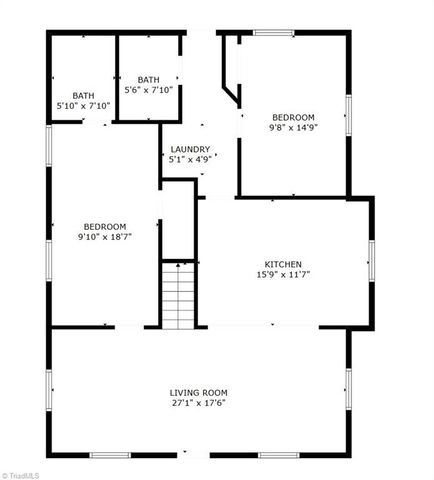 1508 Perkins Street, Greensboro, NC 27401