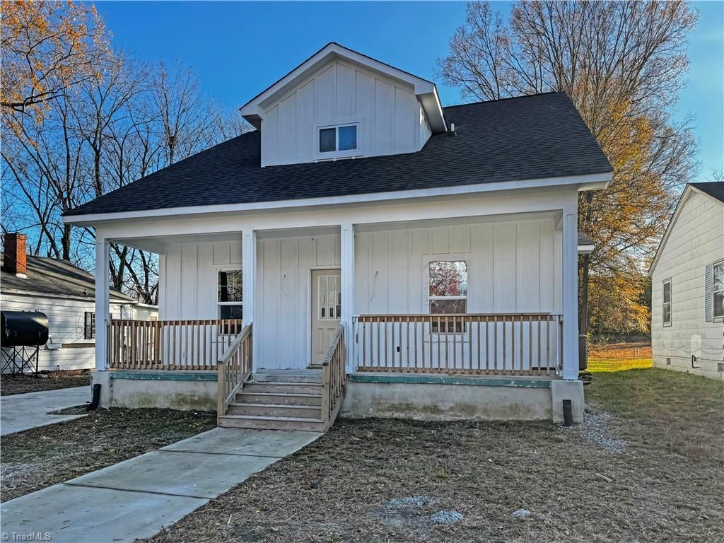 1508 Perkins Street, Greensboro, NC 27401