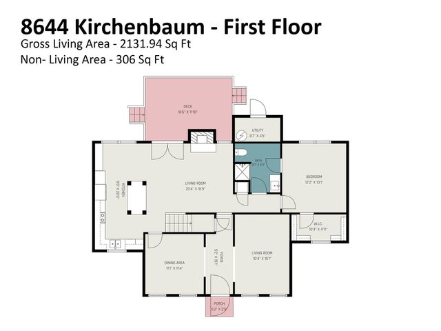 8644 Kirchenbaum Drive, Charlotte, NC 28210
