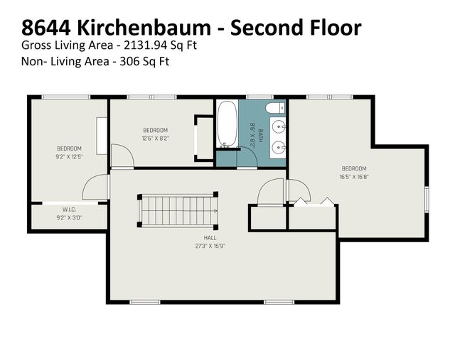 8644 Kirchenbaum Drive, Charlotte, NC 28210