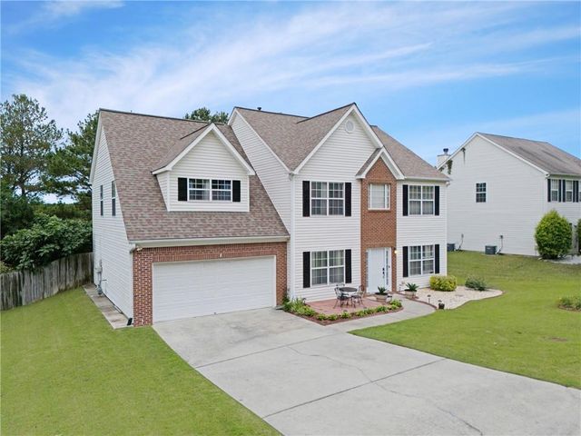 3339 Hillside Links Drive, Snellville, GA 30039