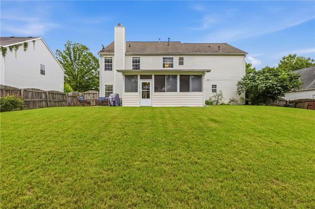 3339 Hillside Links Drive, Snellville, GA 30039