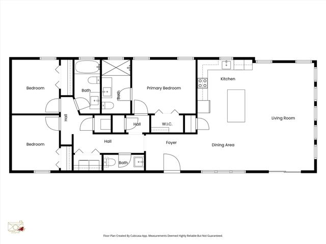 712 W Lake Drive, Weatherford, TX 76087