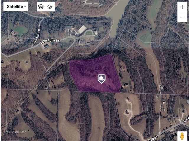 Lake Point Drive, Lowell, AR 72745
