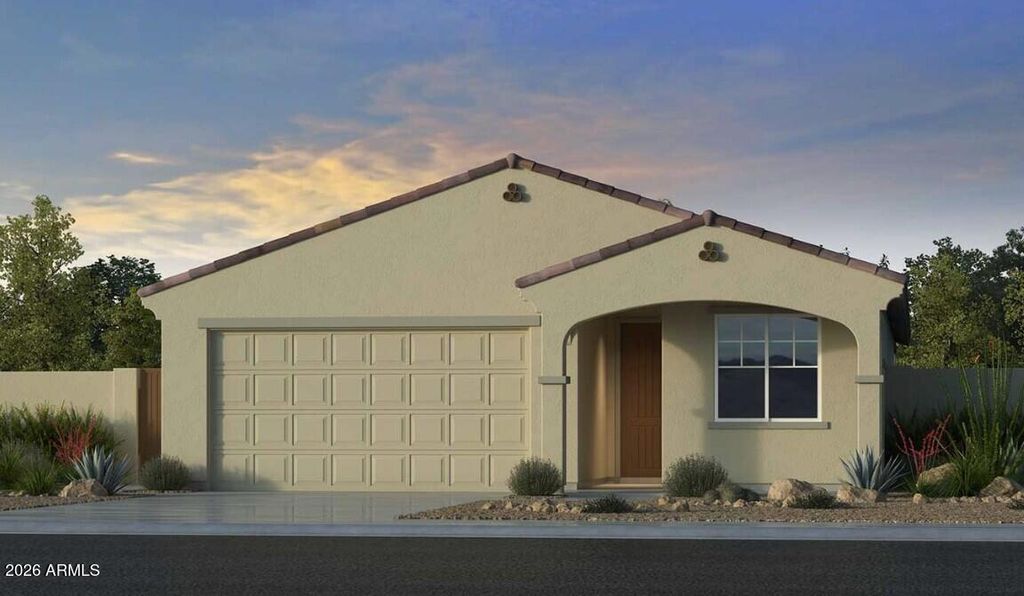 17604 W MONTEBELLO Avenue, Litchfield Park, AZ 85340 — exterior