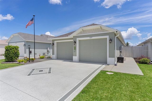1617 CADORETTE DRIVE, The Villages, FL 34762