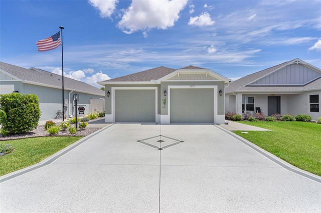 1617 CADORETTE DRIVE, The Villages, FL 34762