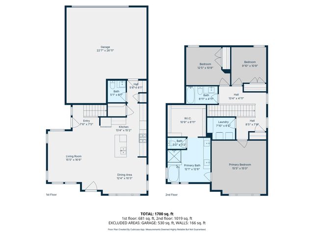 3127 Cliff Swallow Lane, Arlington, TX 76005