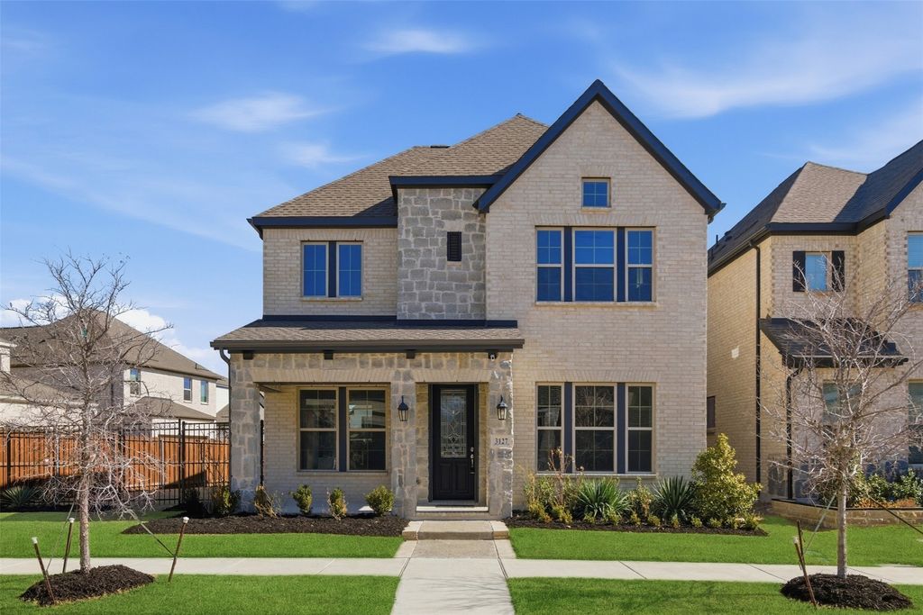 3127 Cliff Swallow Lane, Arlington, TX 76005