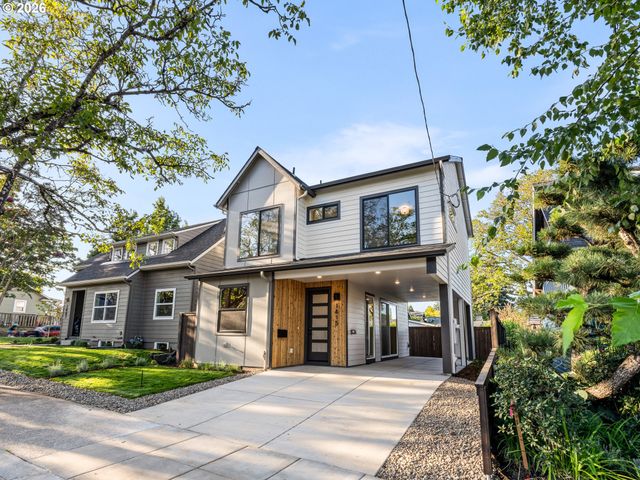 1415 Se Knapp St, Portland, OR 97202