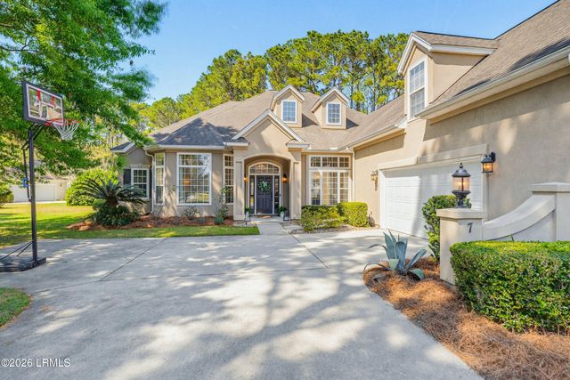 7 Stonehedge Way, Bluffton, SC 29910