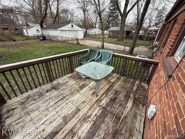386 Amherst Street, Inkster, MI 48141