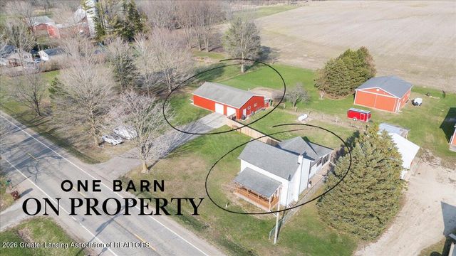 2304 N Chester Road, Charlotte, MI 48813